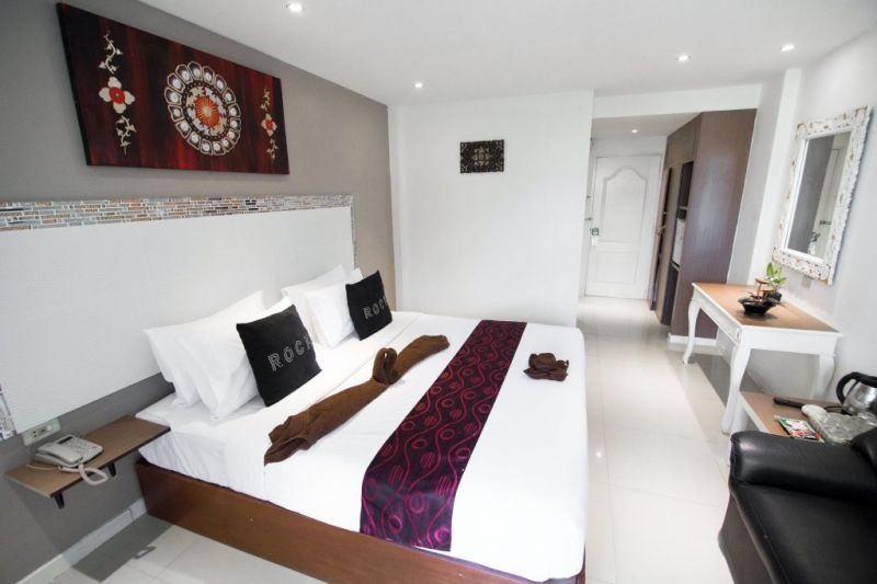NATURAL BEACH HOTEL PATTAYA — фото 11