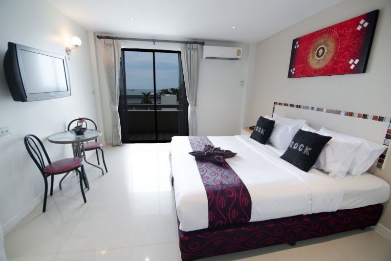 NATURAL BEACH HOTEL PATTAYA — фото 12
