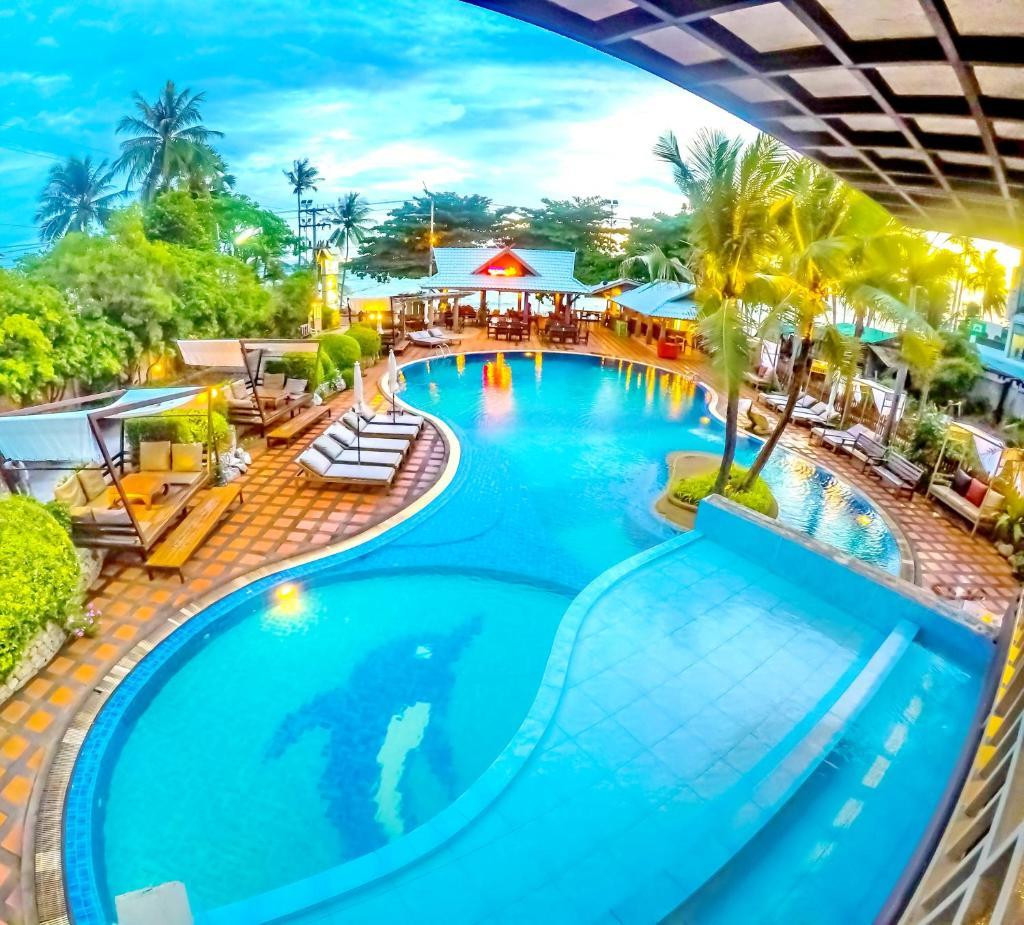 NATURAL PARK RESORT — фото 16