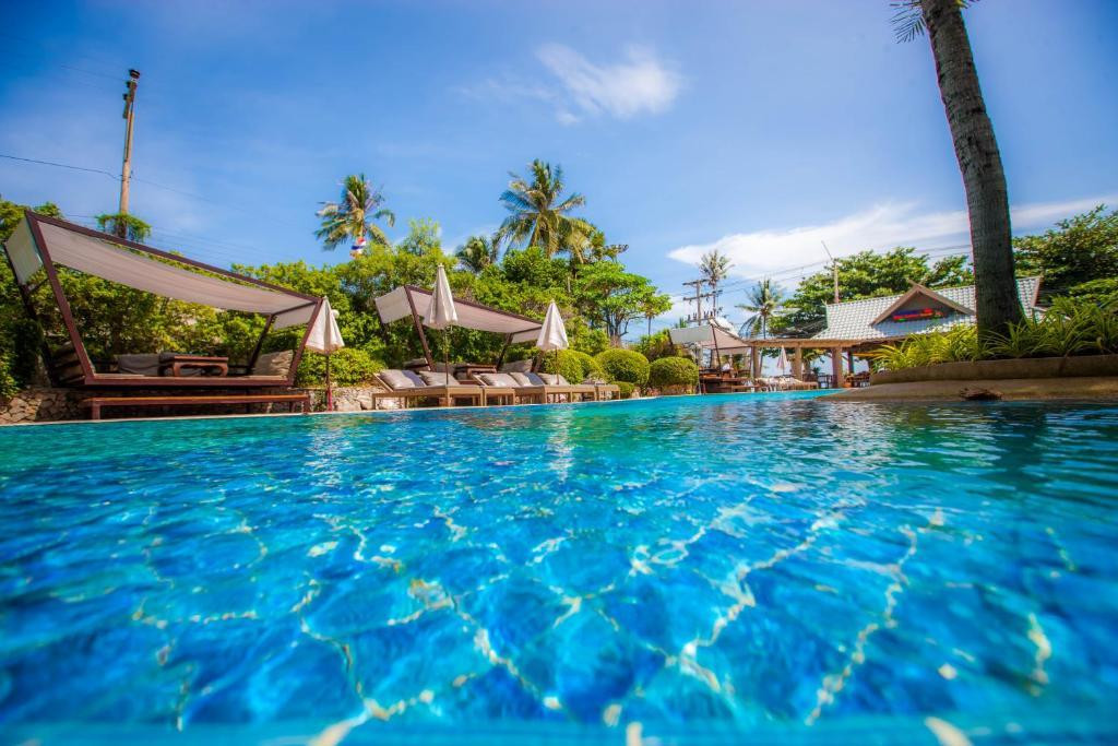 NATURAL PARK RESORT — фото 17