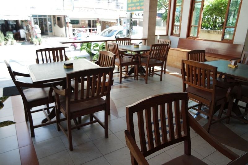 NEW NIKOM COURT — фото 10
