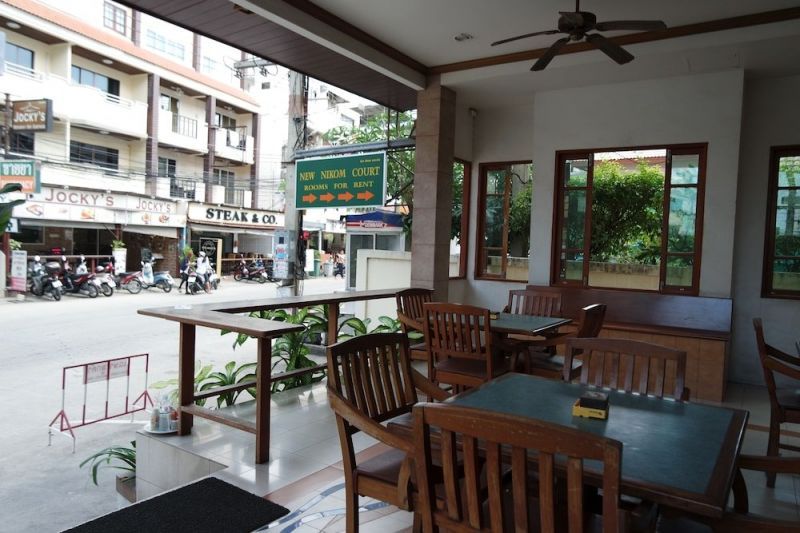 NEW NIKOM COURT — фото 11