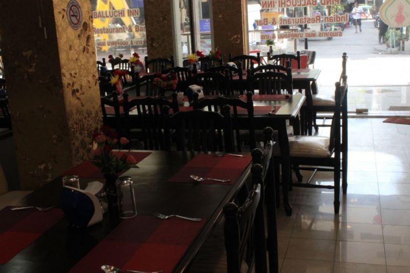 NEW PIND BALLUCHI INN — фото 13
