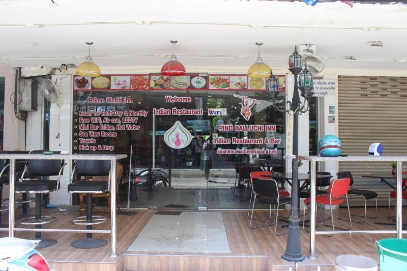 NEW PIND BALLUCHI INN — фото 14