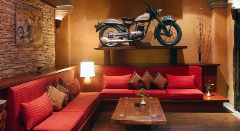 NIRVANA BOUTIQUE SUITES — фото 3