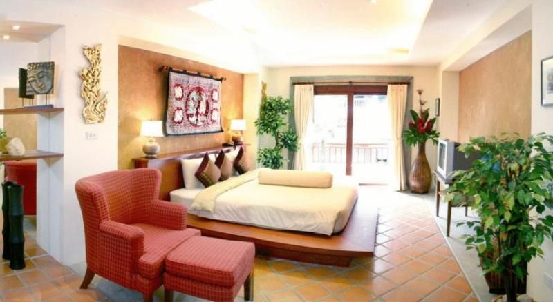 NIRVANA BOUTIQUE SUITES — фото 4