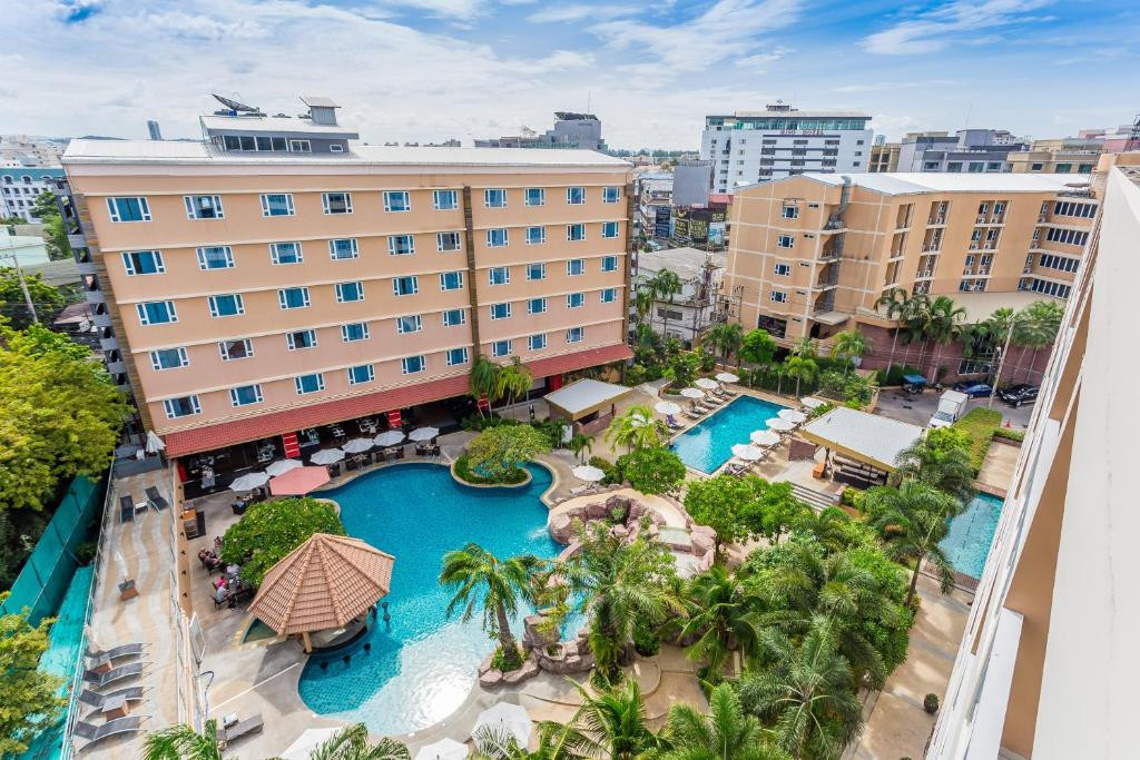NOVA PLATINUM HOTEL — фото 3