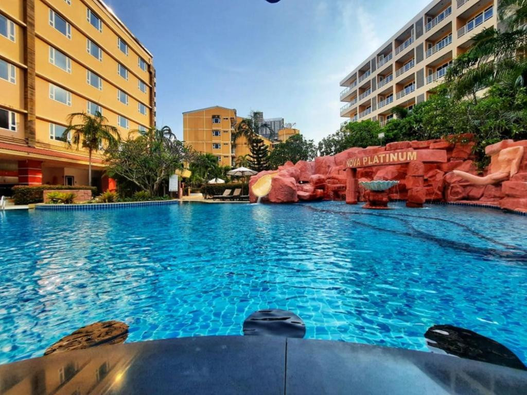 NOVA PLATINUM HOTEL — фото 12