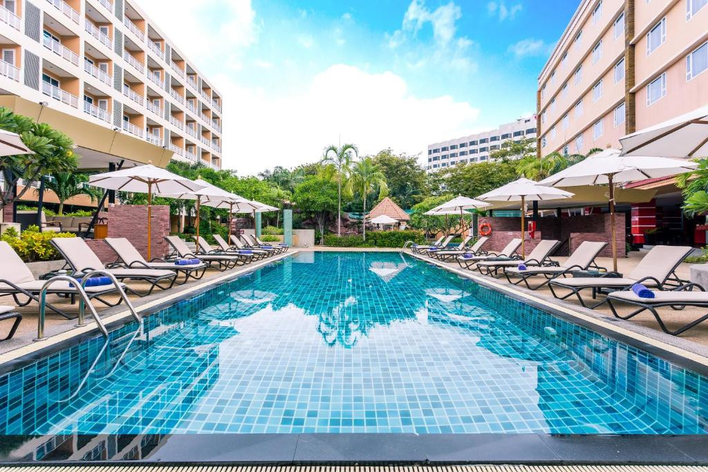 NOVA PLATINUM HOTEL — фото 15