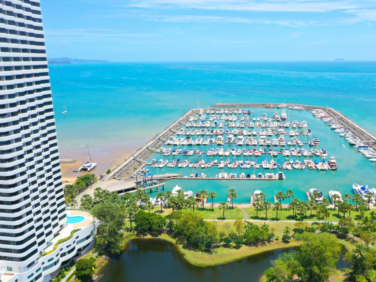 OCEAN MARINA RESORT
