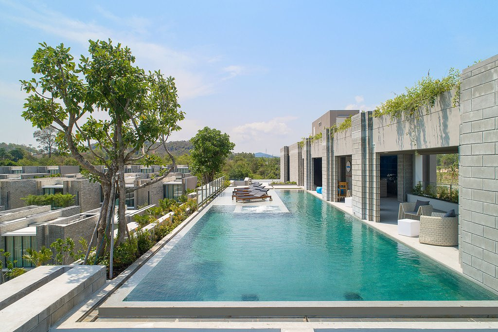OCEANPHERE PATTAYA VILLA (EX. CROSS PATTAYA OCEANPHERE)