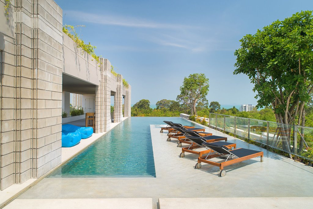 OCEANPHERE PATTAYA VILLA (EX. CROSS PATTAYA OCEANPHERE) — фото 3