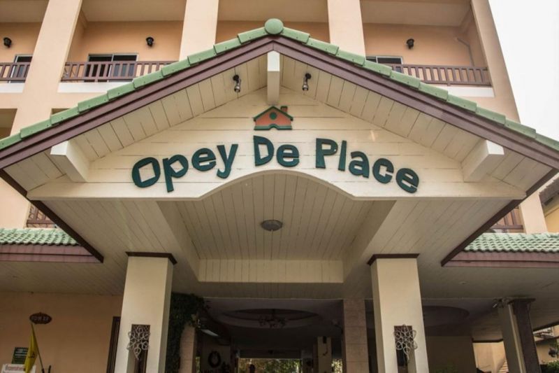 OPEY DE PLACE — фото 17
