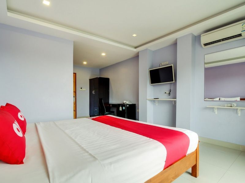 OYO 1027 PATUMNAK BEACH GUESTHOUSE — фото 11