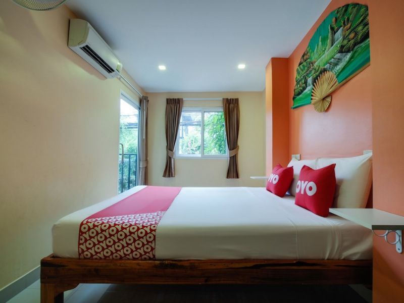 OYO 1027 PATUMNAK BEACH GUESTHOUSE — фото 14