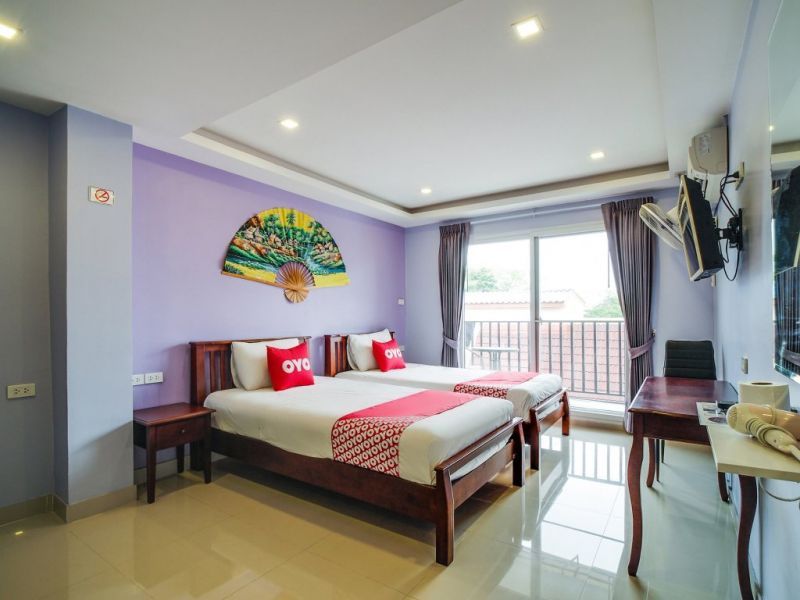 OYO 1027 PATUMNAK BEACH GUESTHOUSE — фото 15