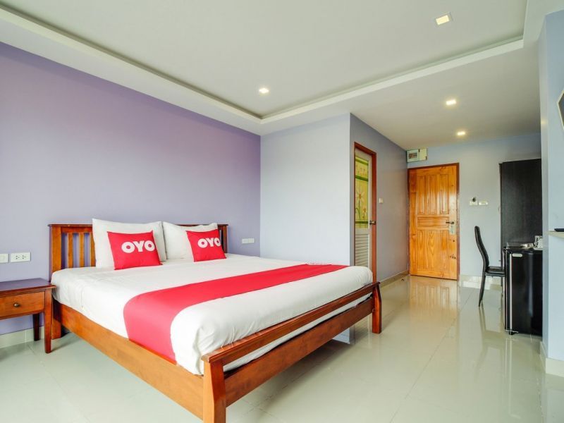 OYO 1027 PATUMNAK BEACH GUESTHOUSE — фото 18
