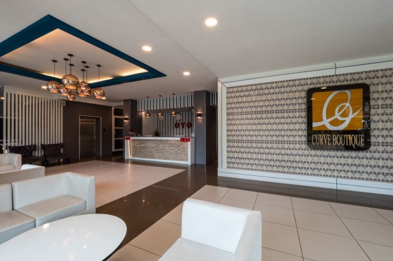 OYO 1126 CURVE BOUTIQUE PATTAYA