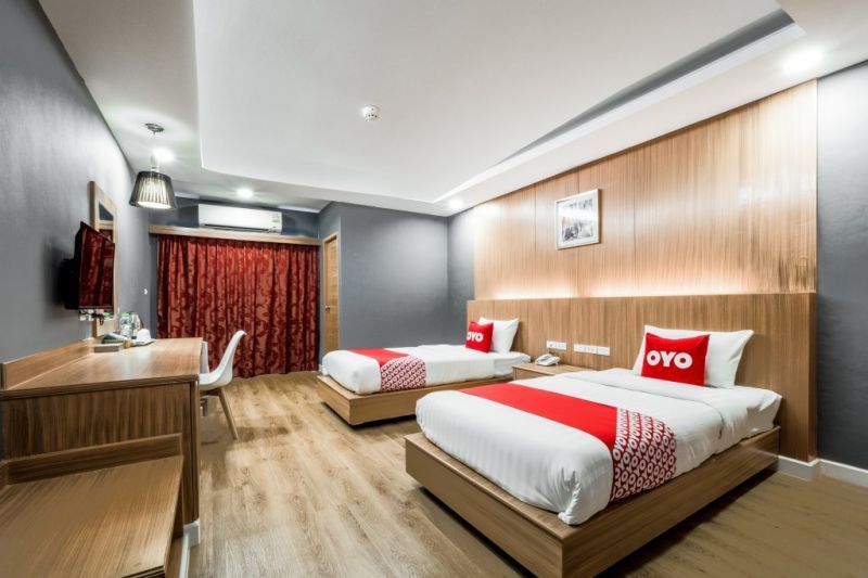 OYO 1126 CURVE BOUTIQUE PATTAYA — фото 8