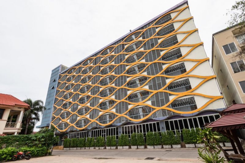 OYO 1126 CURVE BOUTIQUE PATTAYA — фото 10