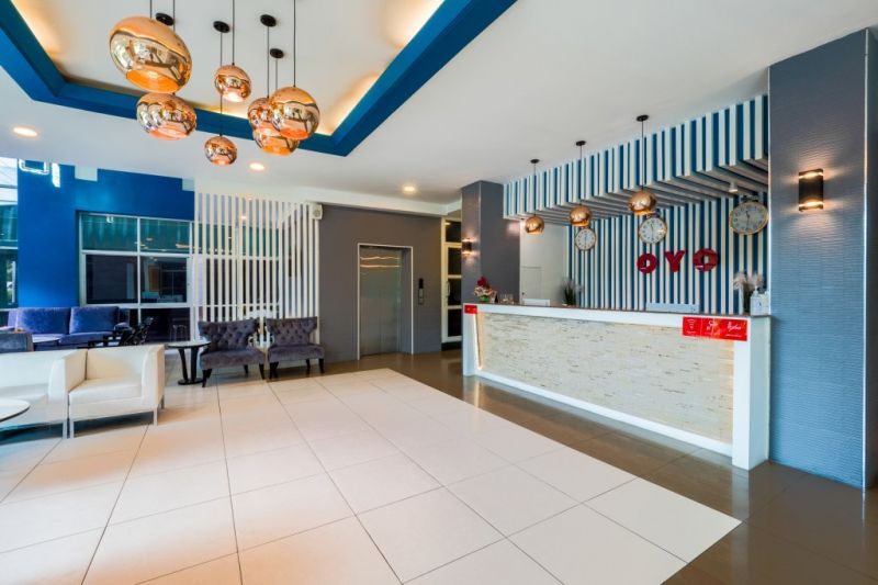 OYO 1126 CURVE BOUTIQUE PATTAYA — фото 15