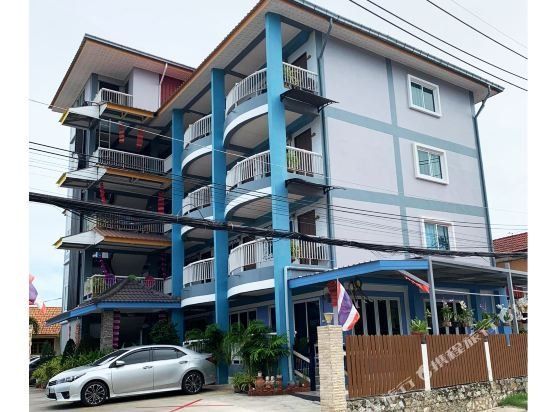 OYO 1157 PLOY PAILIN PLACE — фото 14