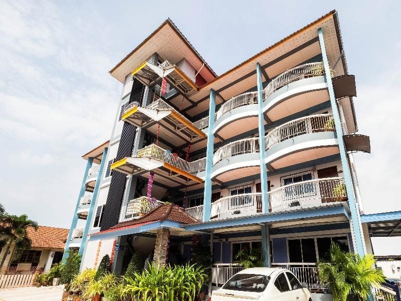 OYO 1157 PLOY PAILIN PLACE — фото 18