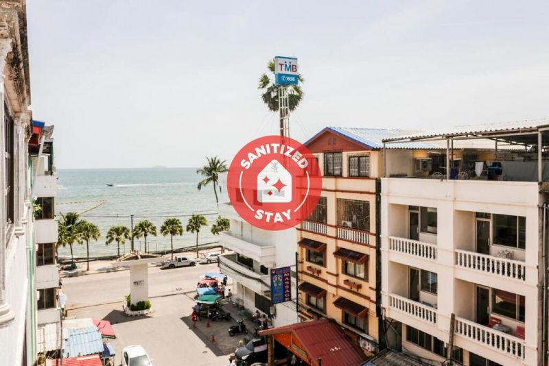 OYO 141 JOMTIEN VIEW PARADISE — фото 2