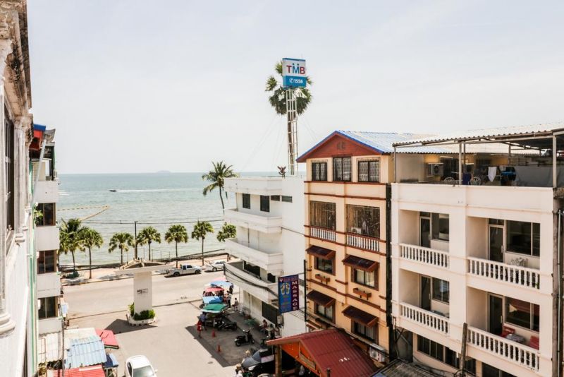 OYO 141 JOMTIEN VIEW PARADISE — фото 5