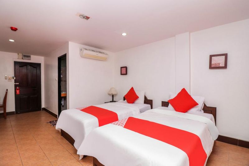 OYO 141 JOMTIEN VIEW PARADISE — фото 9