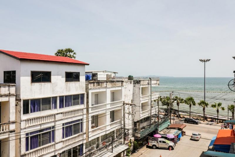 OYO 141 JOMTIEN VIEW PARADISE — фото 18
