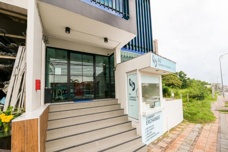 OYO 327 THE PATTAYA STORY POSHTEL