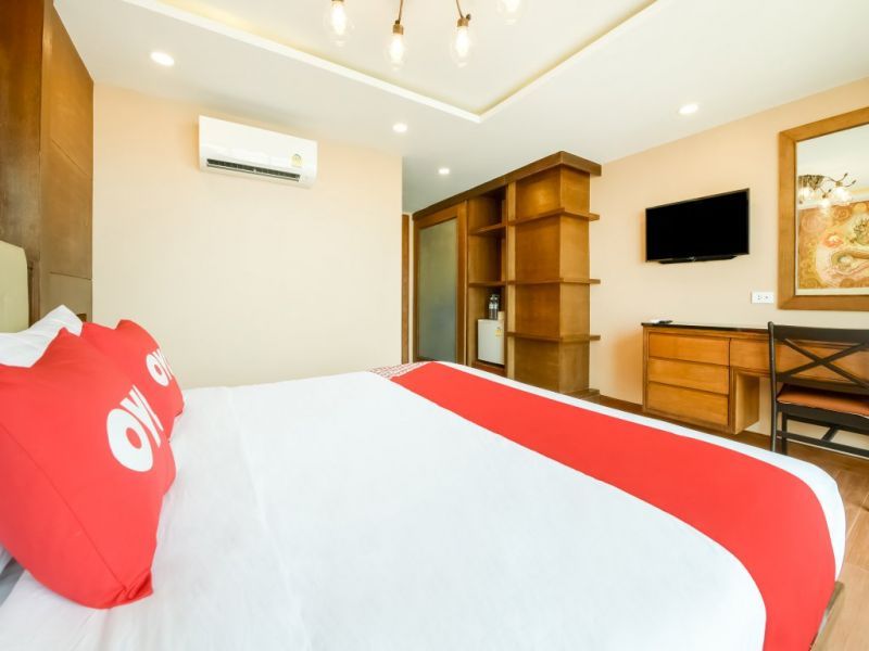 OYO 458 NAKORN SIAM BOUTIQUE — фото 6