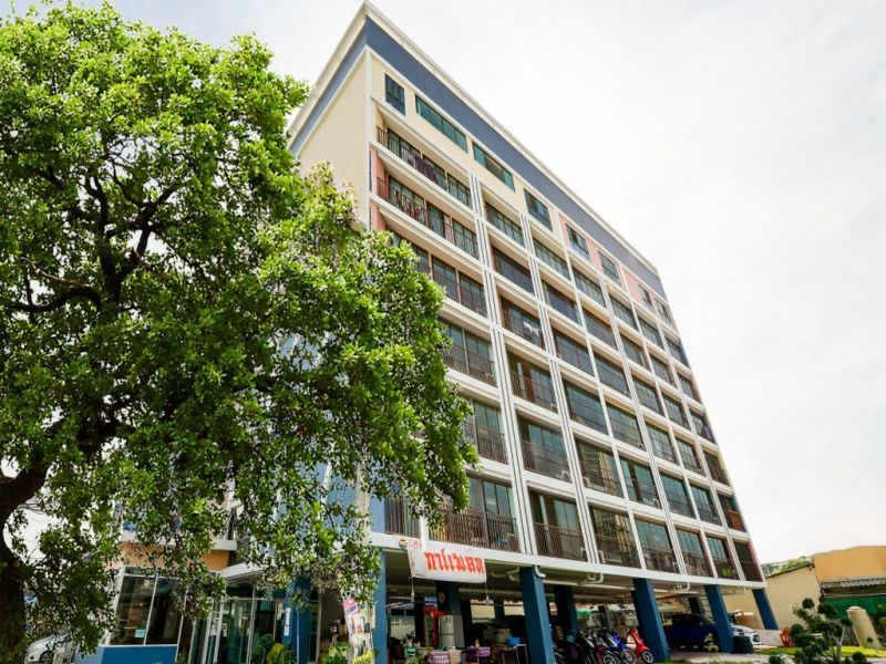 OYO 458 NAKORN SIAM BOUTIQUE — фото 10