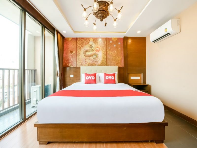 OYO 458 NAKORN SIAM BOUTIQUE — фото 13