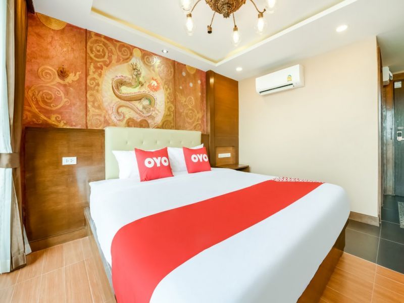 OYO 458 NAKORN SIAM BOUTIQUE — фото 14