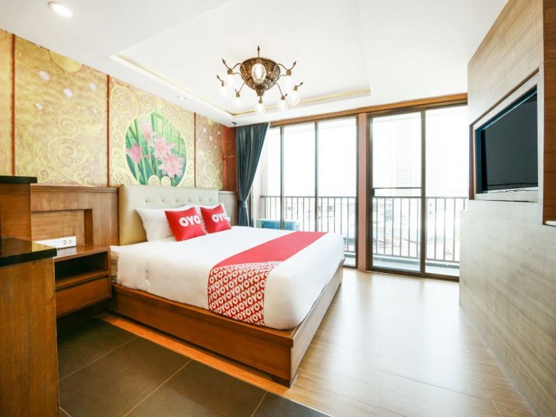 OYO 458 NAKORN SIAM BOUTIQUE — фото 16