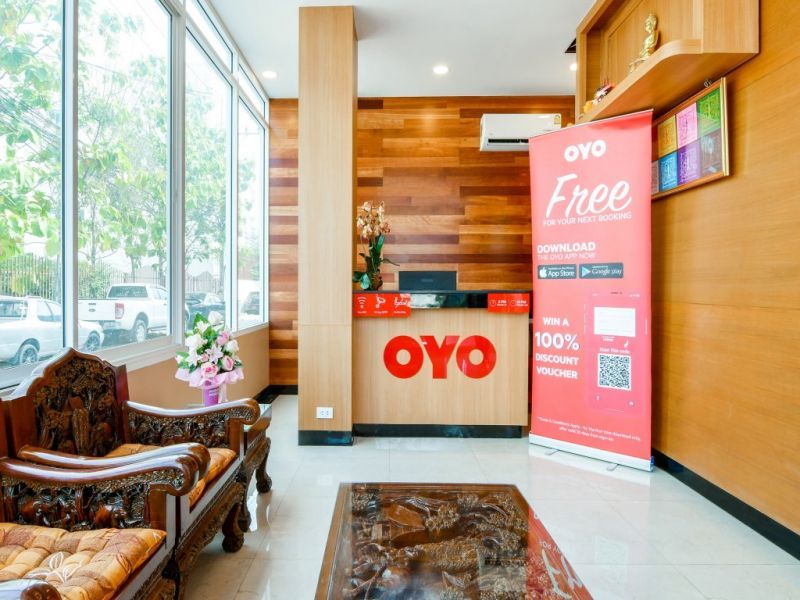 OYO 458 NAKORN SIAM BOUTIQUE — фото 17