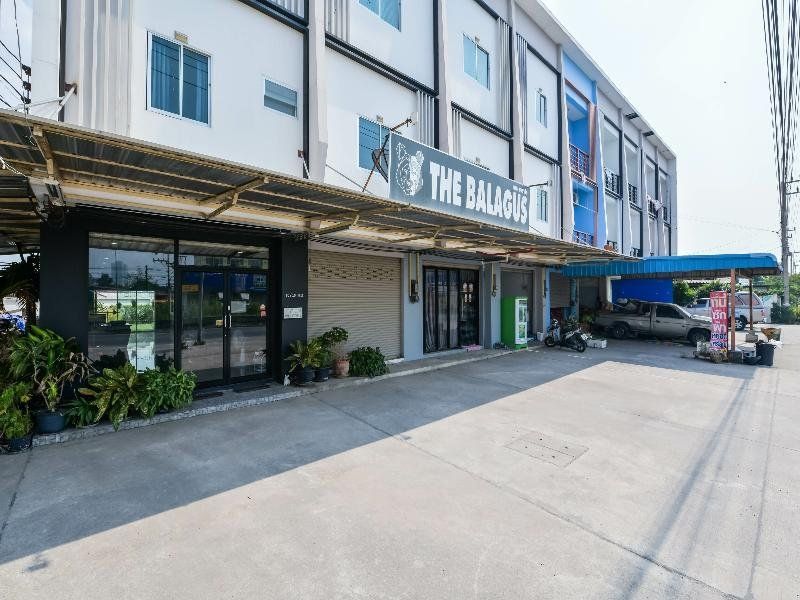 OYO 497 THE BALAGUS HOTEL — фото 2