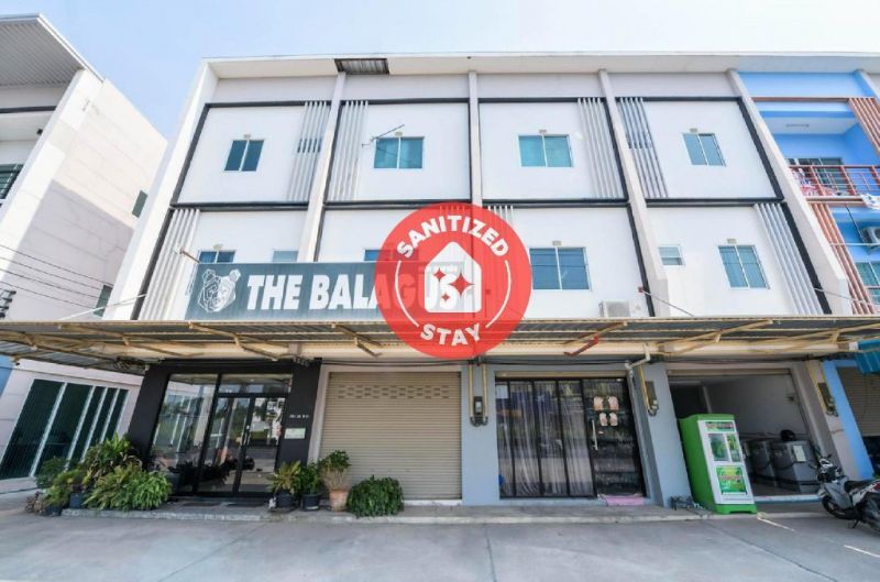 OYO 497 THE BALAGUS HOTEL — фото 3