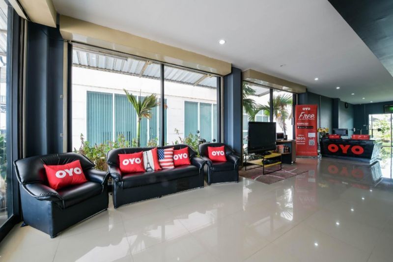 OYO 497 THE BALAGUS HOTEL — фото 4