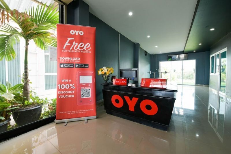 OYO 497 THE BALAGUS HOTEL — фото 6