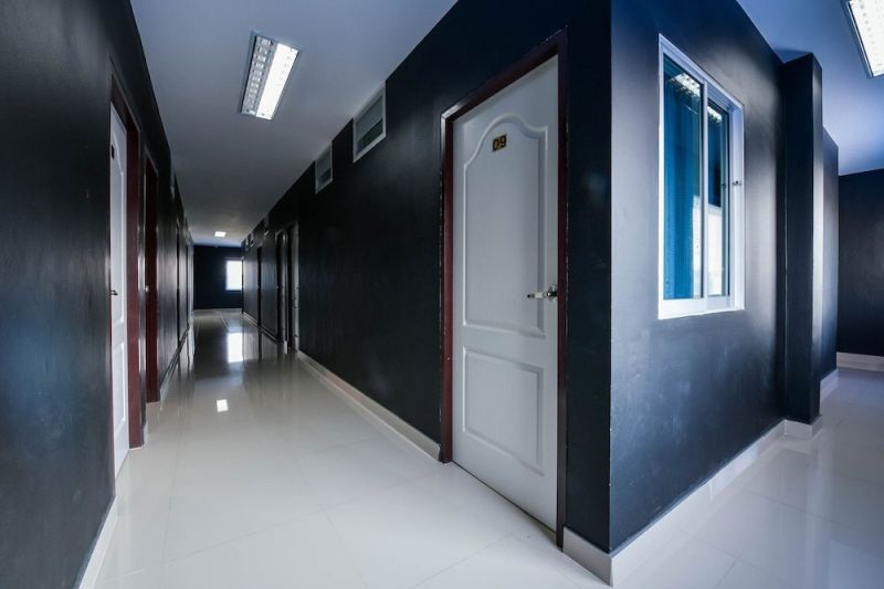 OYO 497 THE BALAGUS HOTEL — фото 11