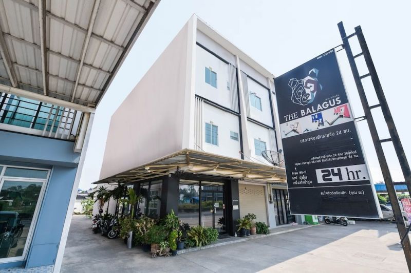 OYO 497 THE BALAGUS HOTEL — фото 13