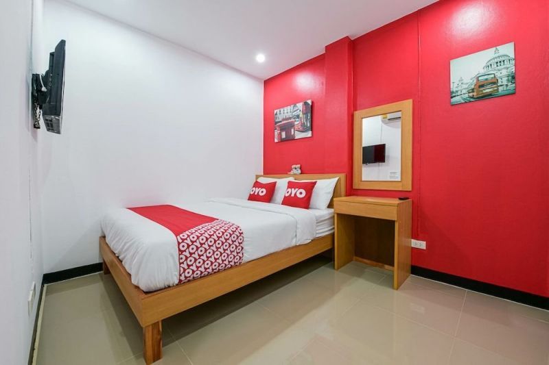 OYO 497 THE BALAGUS HOTEL — фото 16