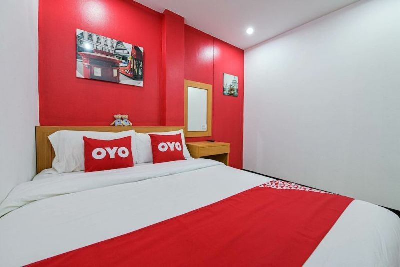OYO 497 THE BALAGUS HOTEL — фото 18