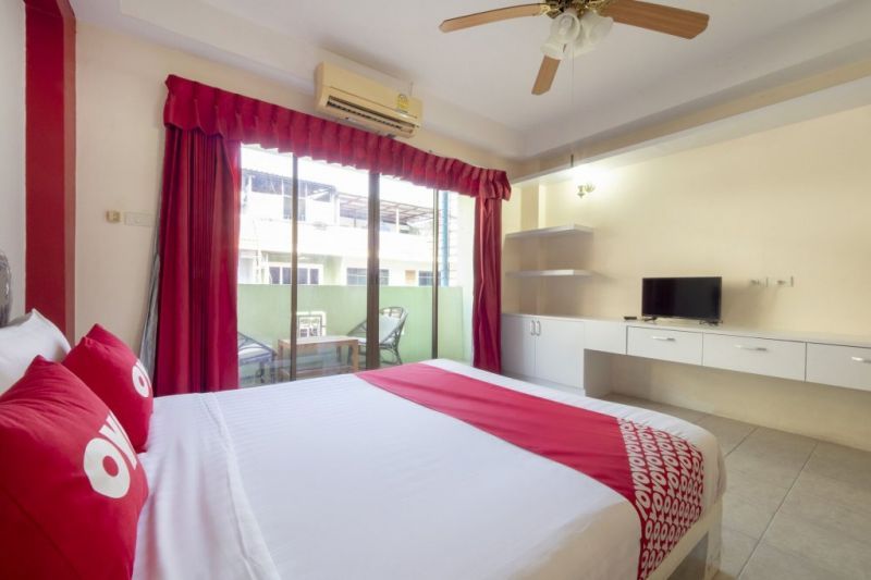 OYO 75381 BILLABONG HOTEL — фото 15
