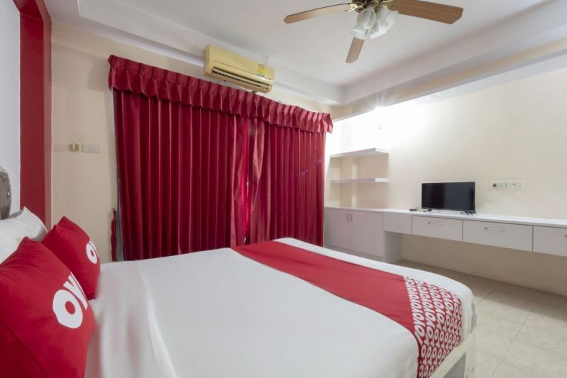 OYO 75381 BILLABONG HOTEL — фото 16
