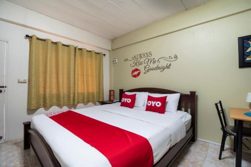 OYO 838 AROMDEE APARTMENT — фото 16