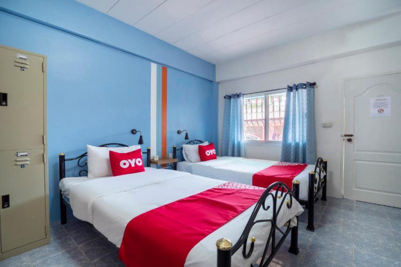 OYO 838 AROMDEE APARTMENT — фото 18
